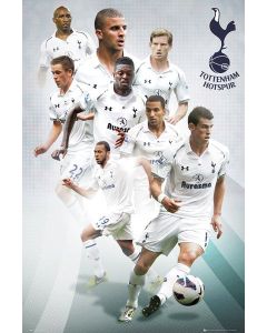 Tottenham Hotspur Poster SP0873