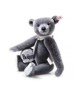 Steiff Rocks The Beatles Teddy Bear 007439