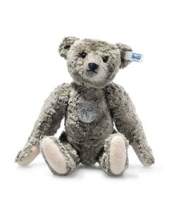 Steiff Richard Steiff Teddy Bear Dark Grey Teddies for Tomorrow 007125