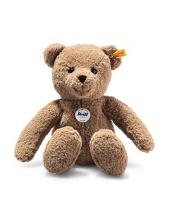 Steiff Papa Teddy Bear Brown Plush Soft Cuddly Friends 36cm 113956