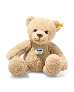 Steiff Ben Teddy Bear Beige Plush Soft Cuddly Friends 30cm 113963