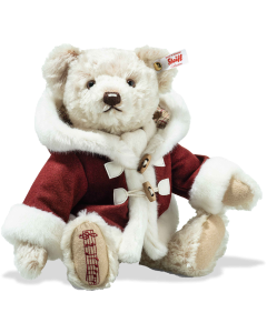 Steiff Kris Christmas Teddy Bear 007507