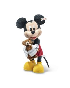 Steiff Disney Mickey Mouse with Teddy Bear 355943