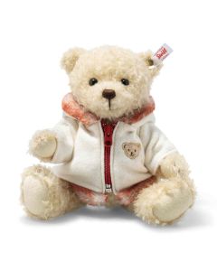 Steiff Mila Teddy Bear in winter coat Limited Edition 007224