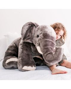 Keel Toys Giant Cuddly Elephant 110cm SW3759