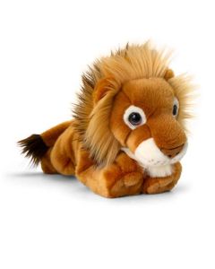 SW6155 Signature Cuddle Wild Lion soft toy 37cm (16 inches) by Keel Toys
