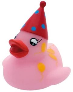 SILLY SY7295 Flashing Party Duck