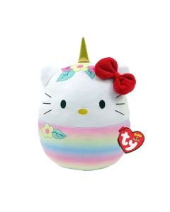Hello Kitty Flowers Ty Squish-a-boo 10 inches (25cm) 39233