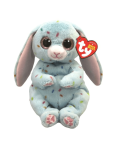 TY Bluford Bunny Easter Beanie Bellie 16cm 41050