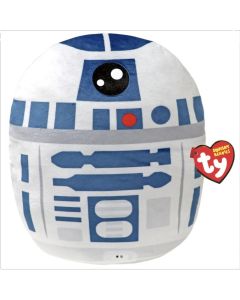 TY Star Wars R2-D2 Squish a Boo 39261