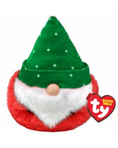 TY Topsy Gnome Christmas Ball 42547