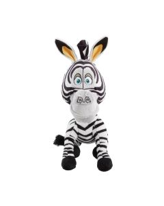 Marty the Zebra (Madagascar) Soft Toy 25cm by Rainbow Designs UN1803183 