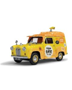 Corgi Wallace & Gromit A35 Van Cheese Please! Delivery Van CC80506