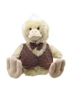 Mr Duck - Wilberry Friends WB004407