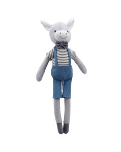 Donkey (boy) - Wilberry Friends 42cm (16.5 inches) WB004447