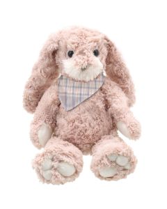 Wilberry Classics Pink Soft Bunny Rabbit 32cm WB004809