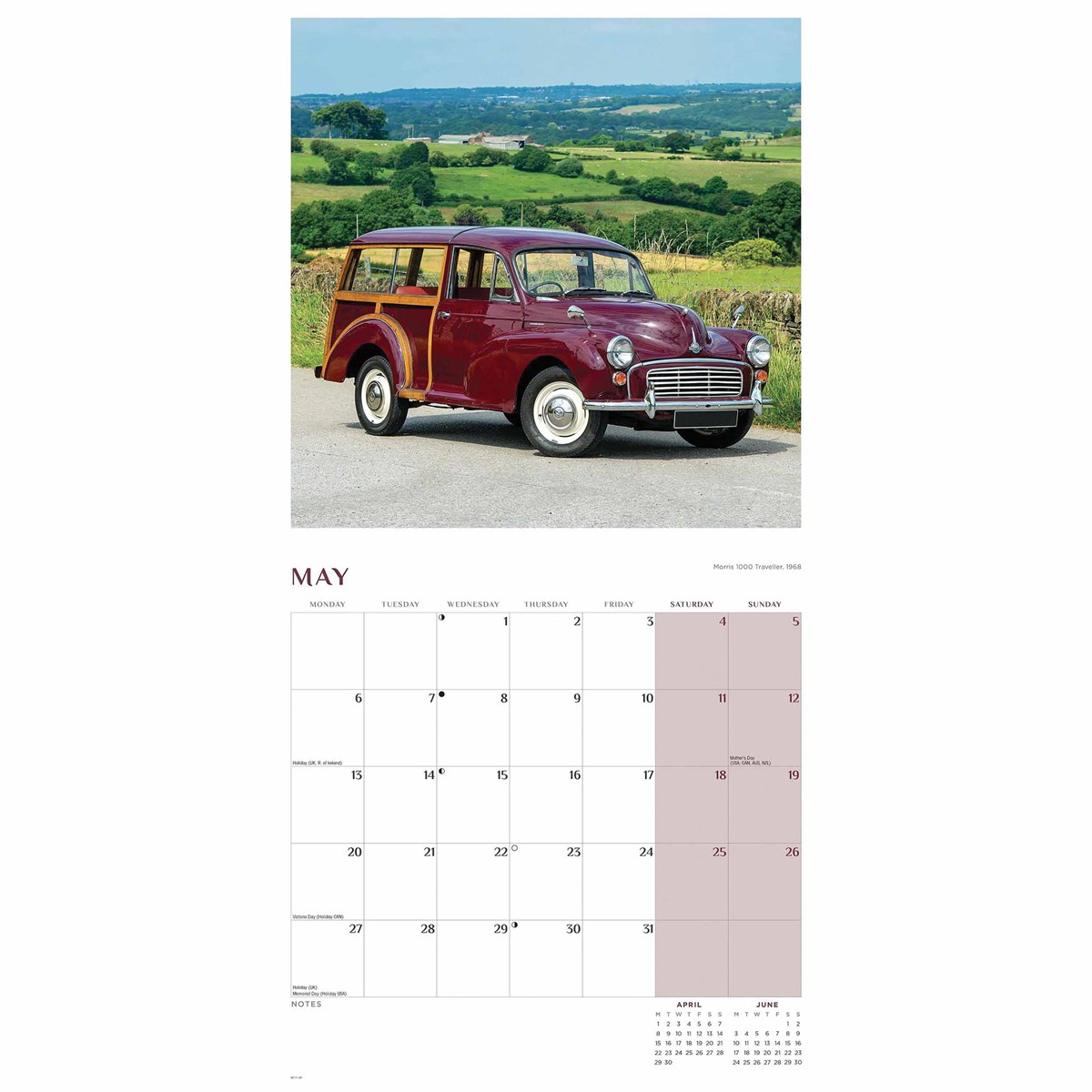classic-british-cars-calendar-2024-by-carousel-calendars-240591