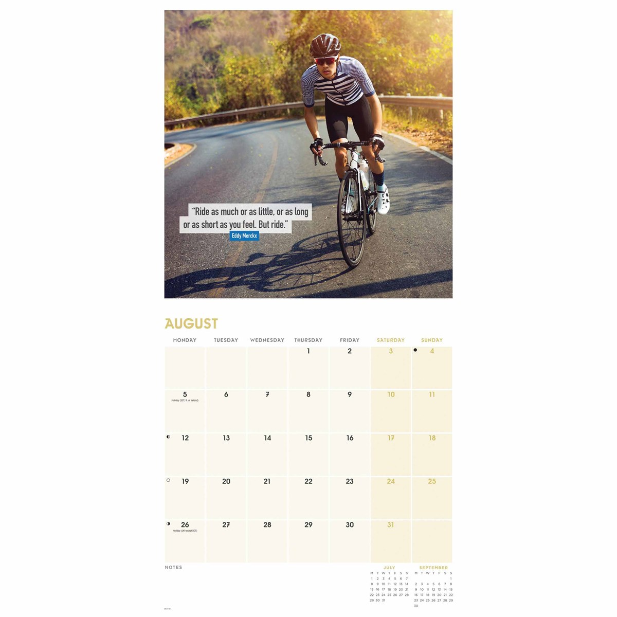 313024 Cycling Calendar Alt1 