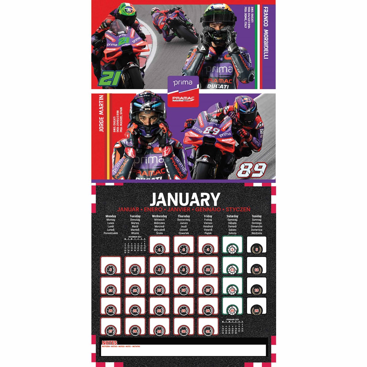 Moto Gp 2025 Calendar Images References :