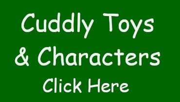 Popular Cuddly Characters